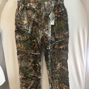 Men's Camouflage Loogu Super pants 6 pockets XL 34x32